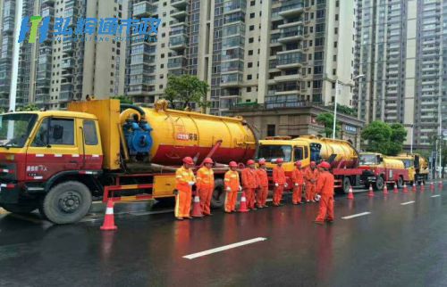淮阴区城镇排水管道检测及非开挖修复行业现状及发展